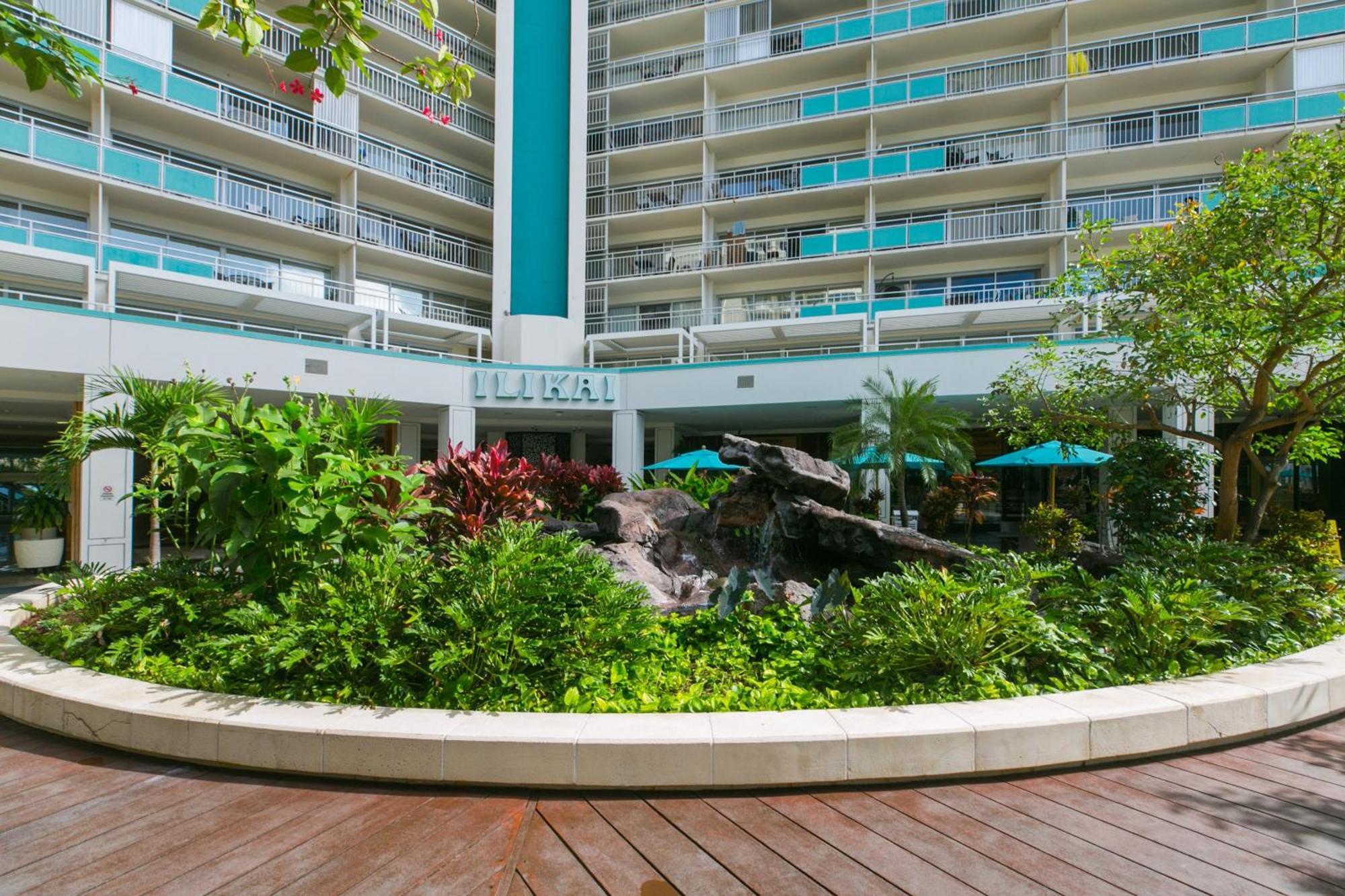 Ilikai Tower 2109 City View 2BR Honolulu Bagian luar foto
