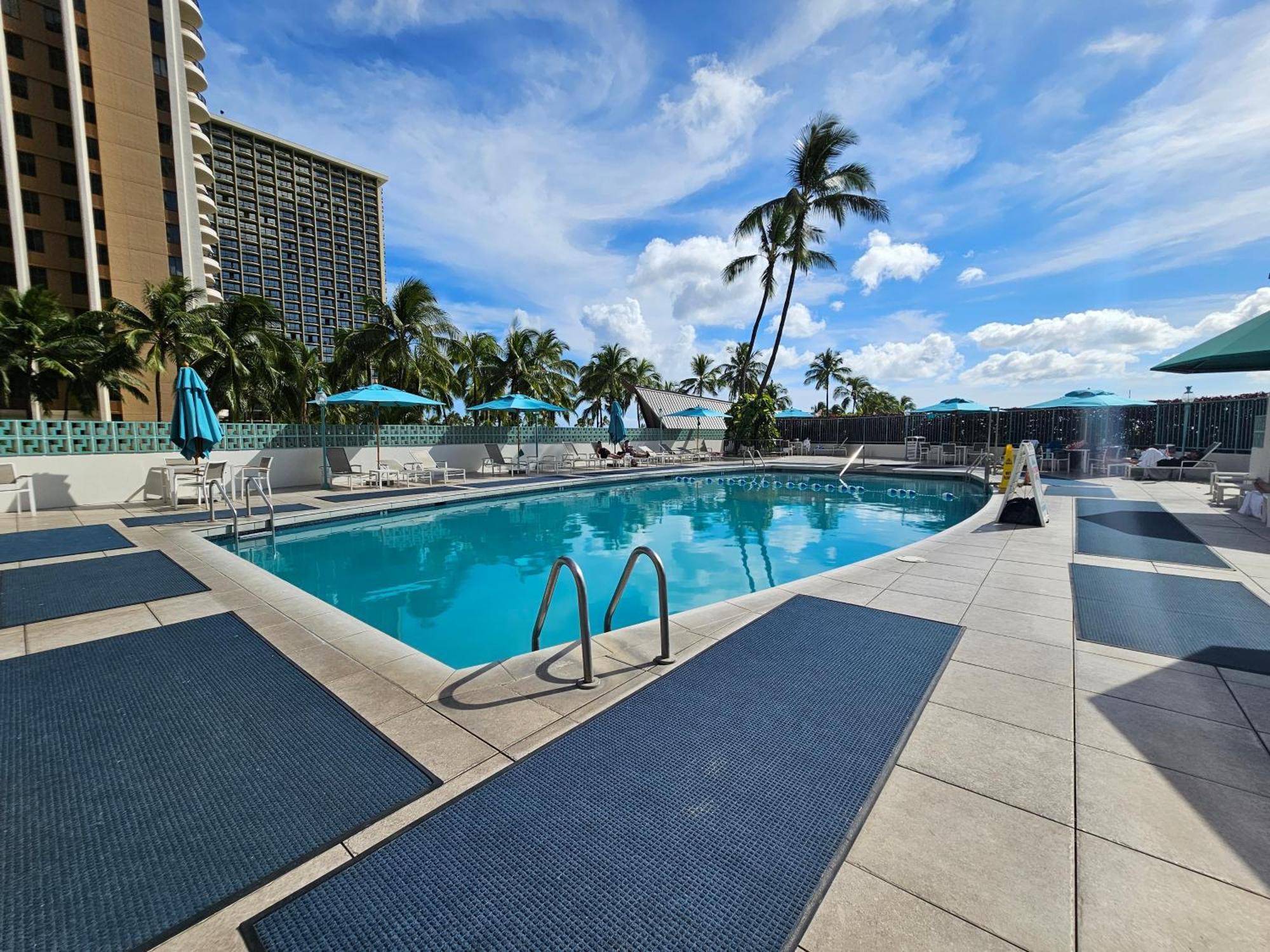 Ilikai Tower 2109 City View 2BR Honolulu Bagian luar foto